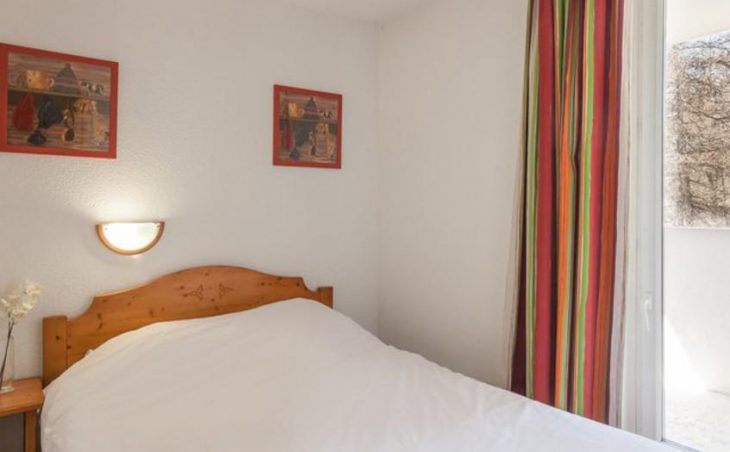 Le Pic de Chabrières, Vars, Double Bedroom